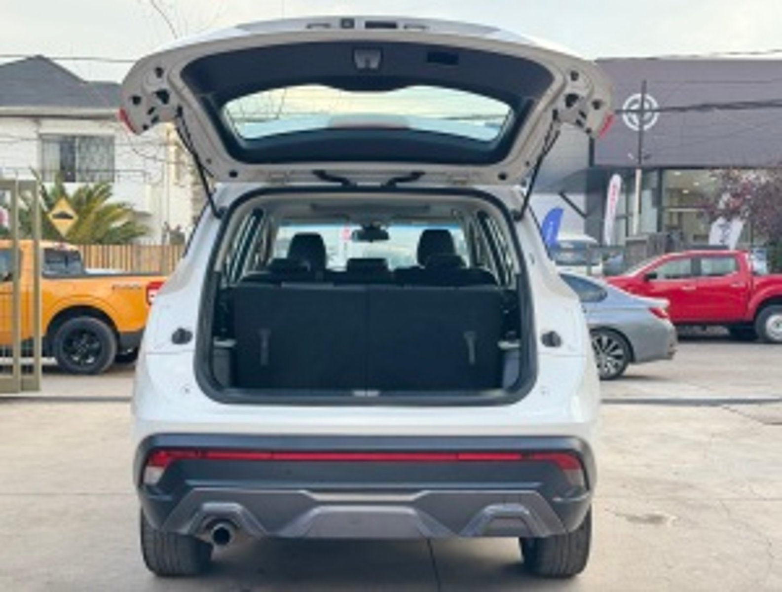 Chevrolet Captiva 2022 - Imagen 10 de 20