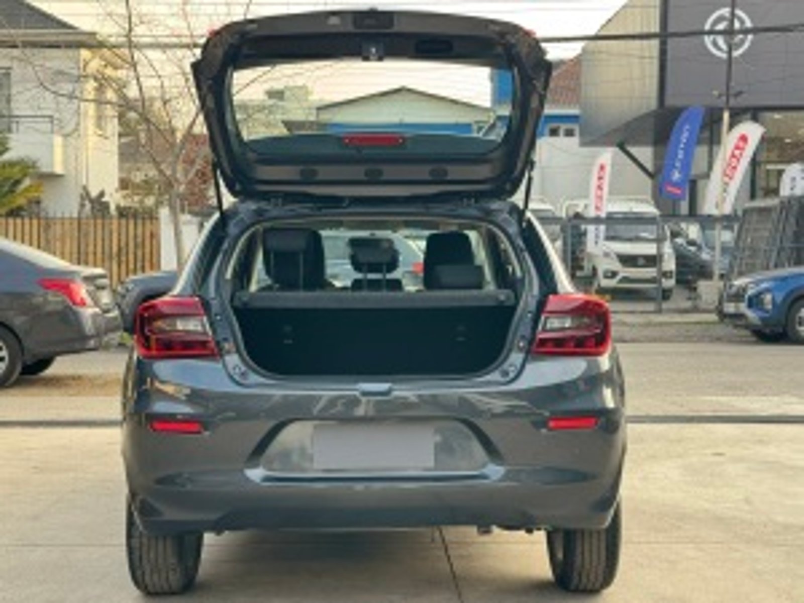 Suzuki Baleno 2024 - Imagen 7 de 20