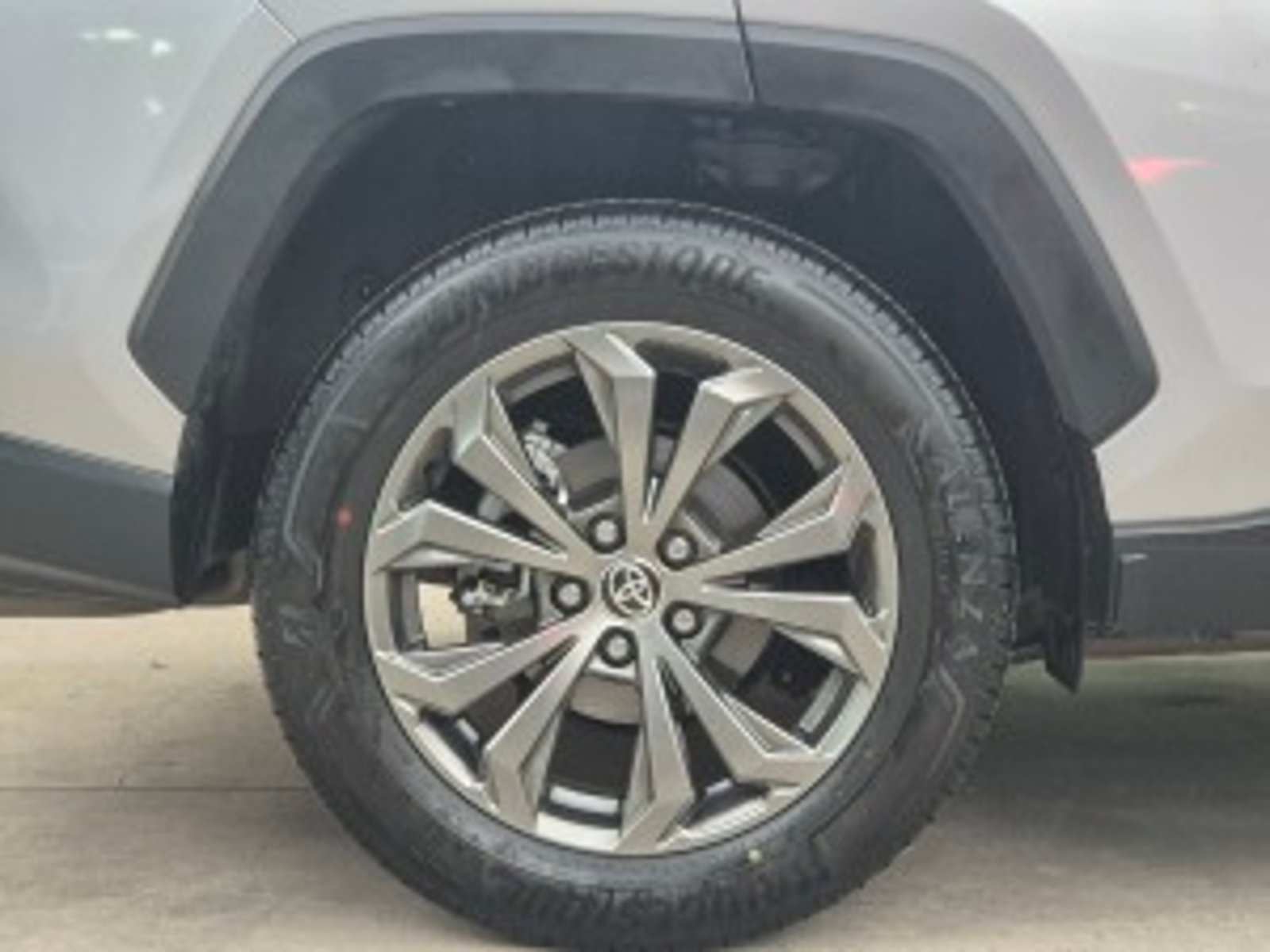 Toyota Rav4 Limited 2.5 4X4 2025 - Foto 5 de 20