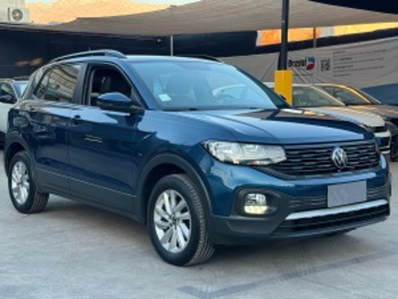 Volkswagen T Cross 2023 - Foto 3 de 20