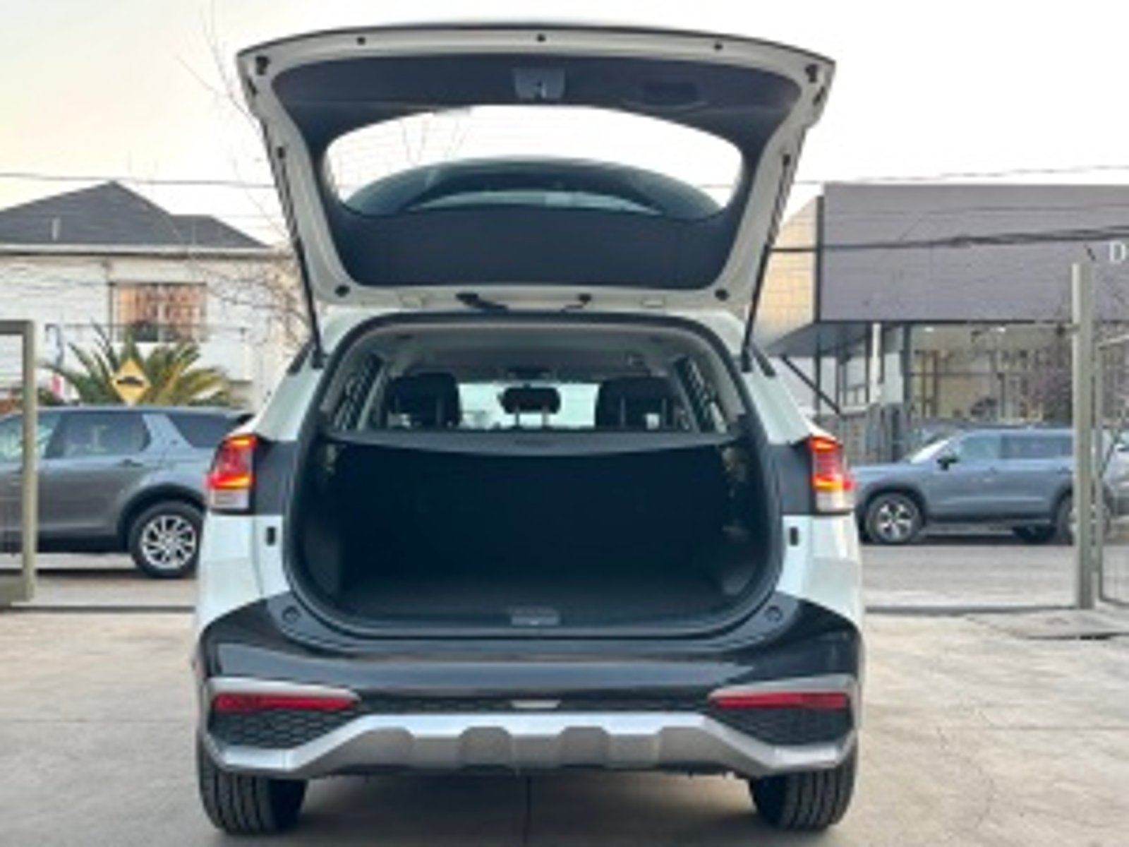 KIA Sportage 2024 - Imagen 8 de 20