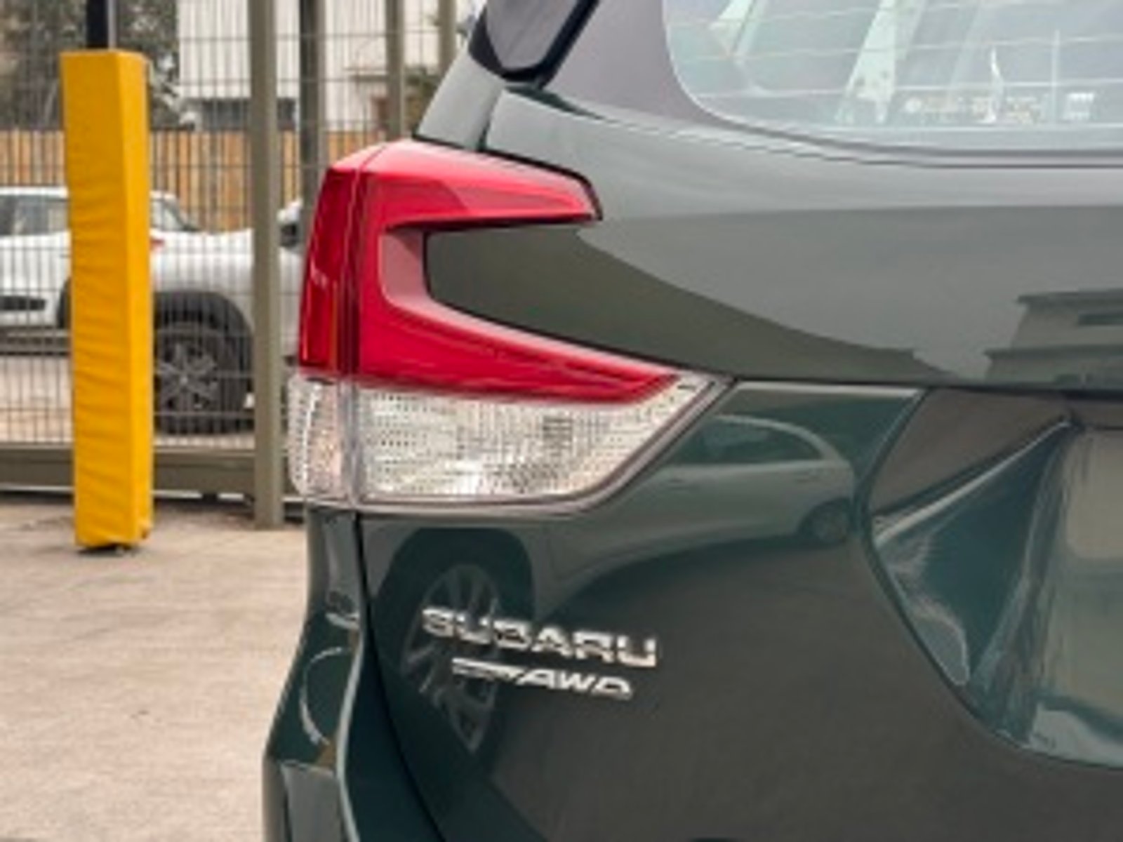 4x4 Subaru Forester 2024 - Imagen 11 de 20