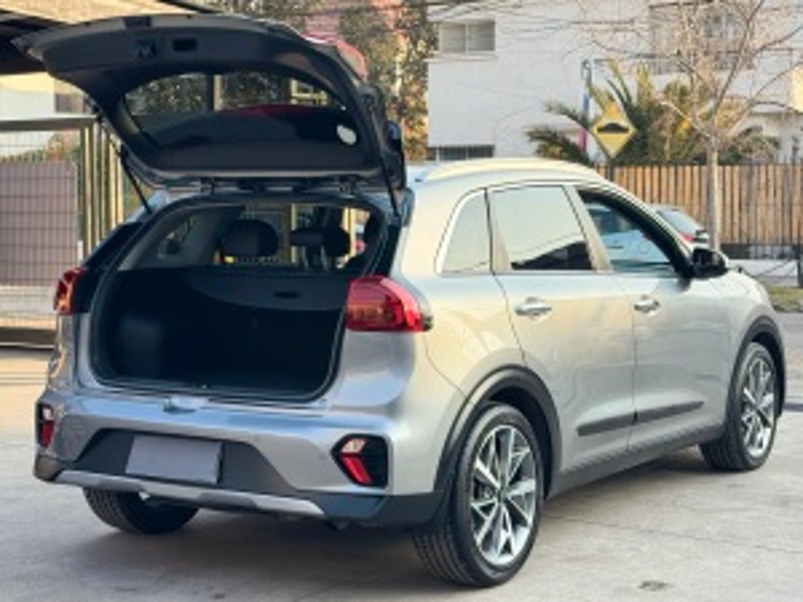 Kia Motors Niro 2022 - Imagen 7 de 20