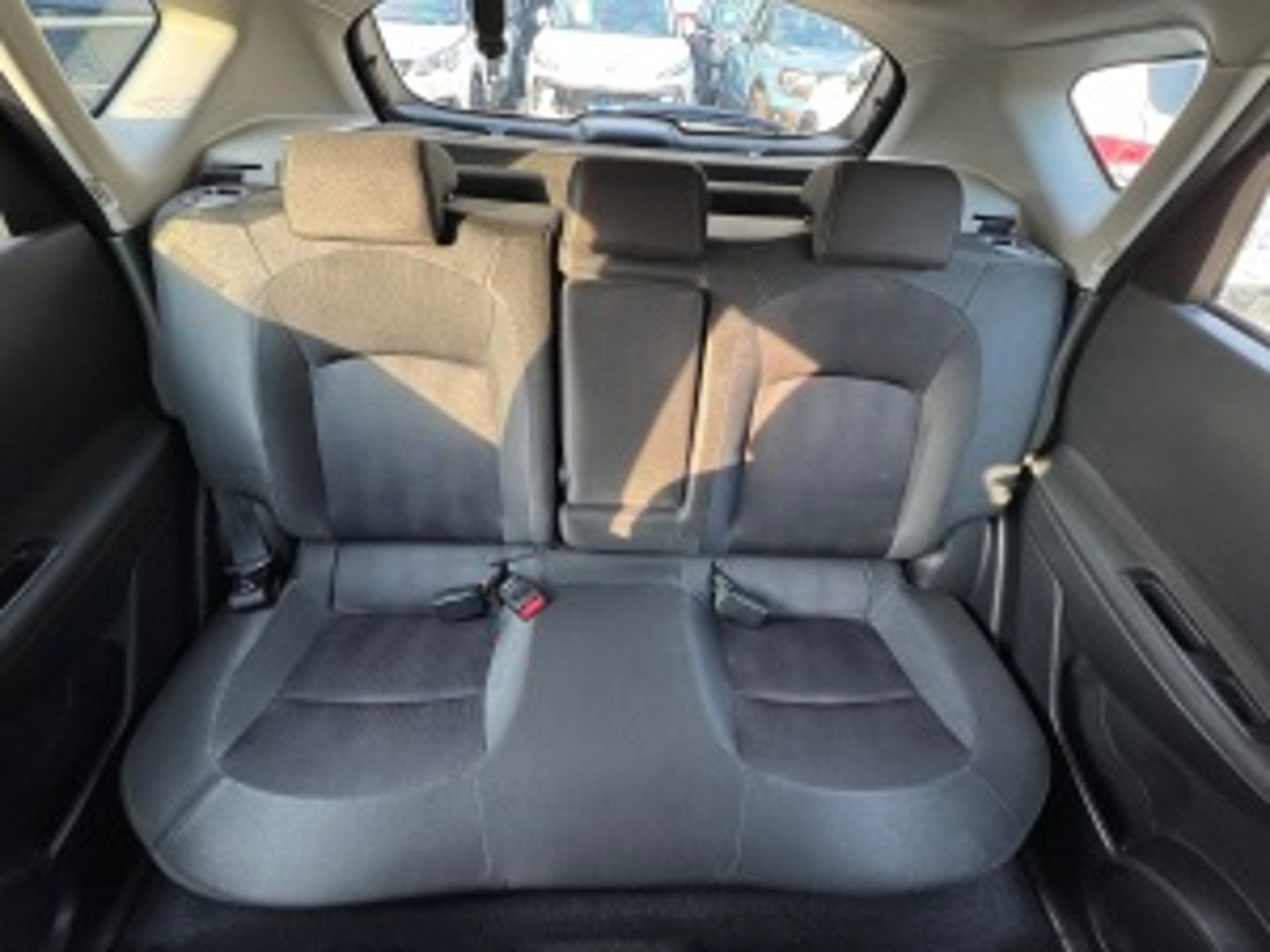 Nissan Qashqai 2013 - Imagen 15 de 20