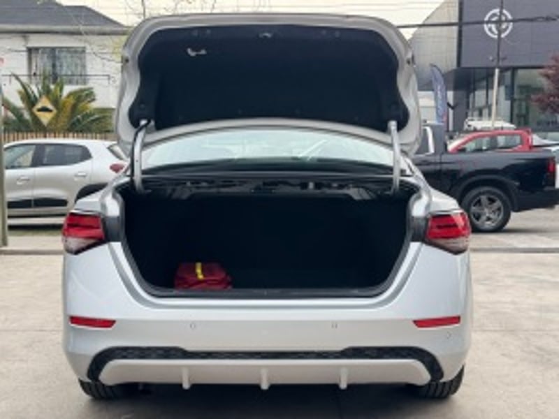 Nissan Sentra 2023 - Imagen 6 de 20