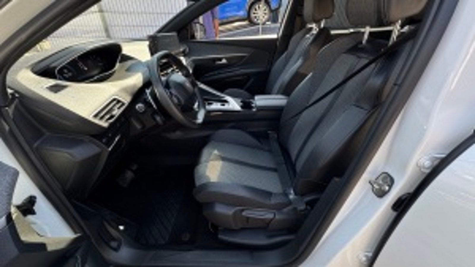 Peugeot 5008 2025 - Imagen 9 de 20