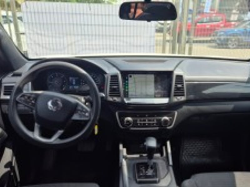 SsangYong Grand Musso 2023 - Imagen 16 de 18