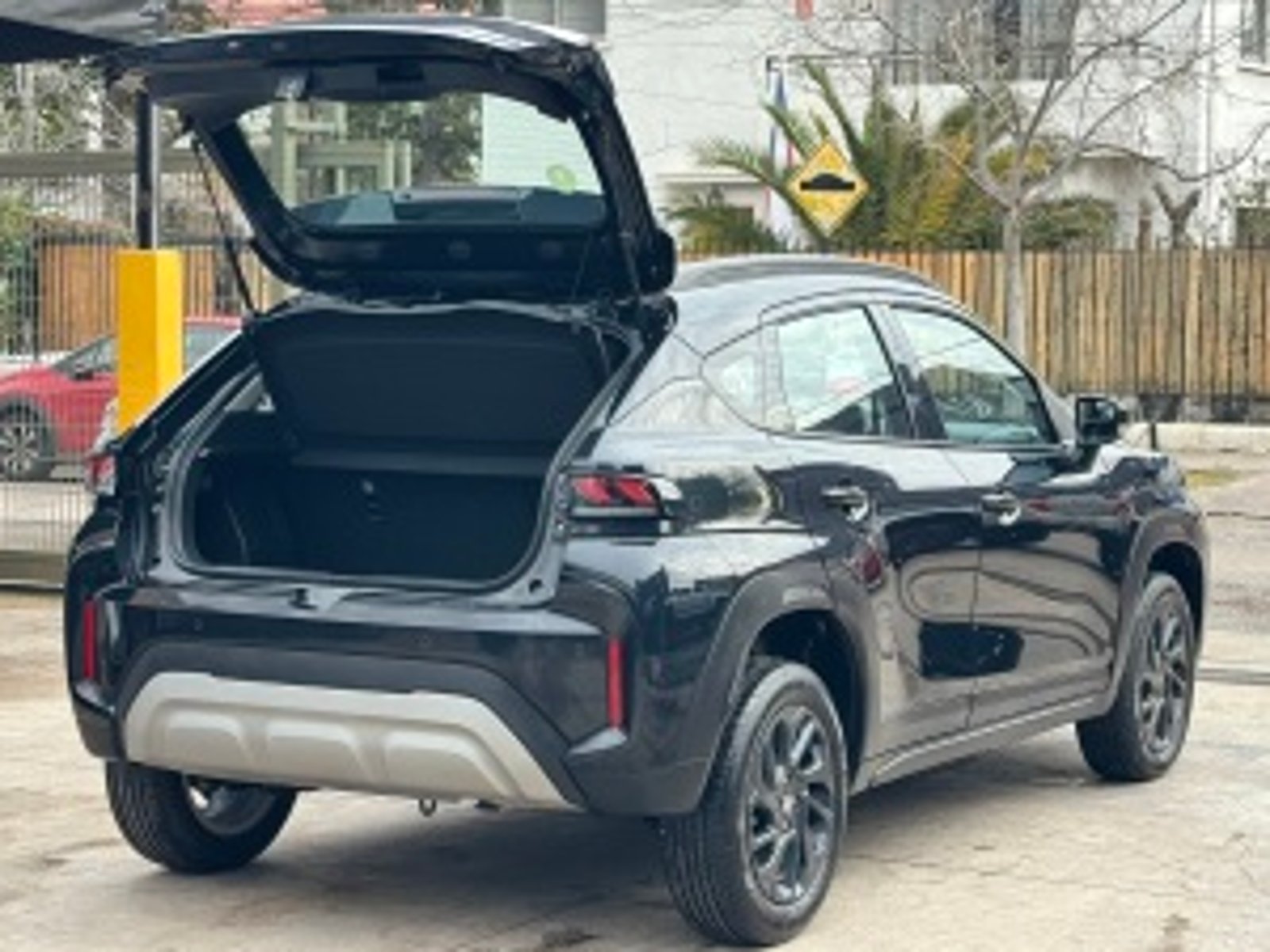 Suzuki Fronx 2026 - Imagen 7 de 20