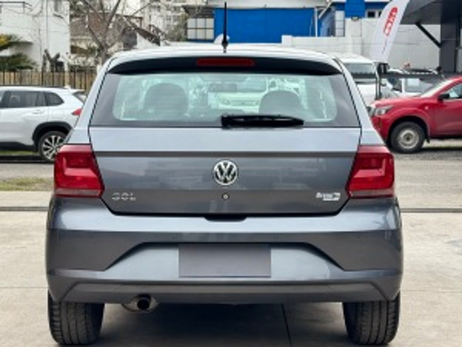 Volkswagen GOL 2021 - Foto 5 de 20