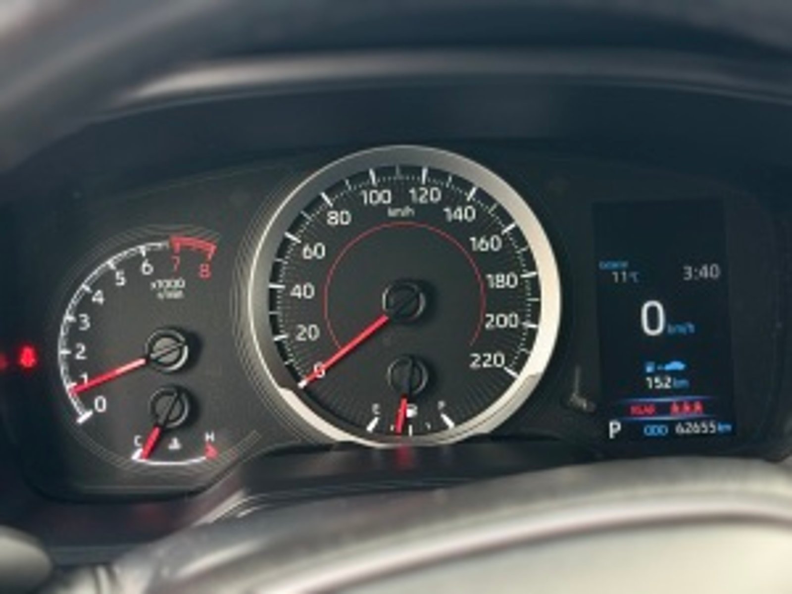 Toyota Corolla Cross 2023 - Imagen 19 de 20