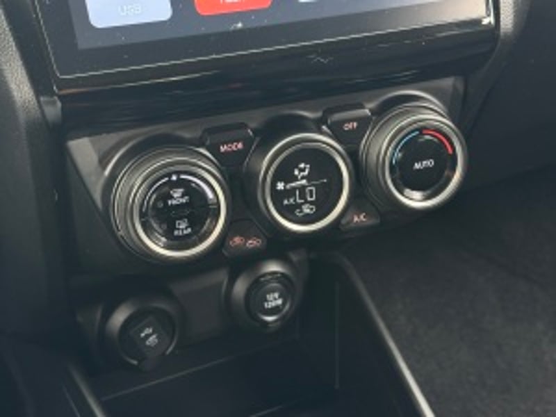 Suzuki Swift 2025 - Imagen 18 de 20