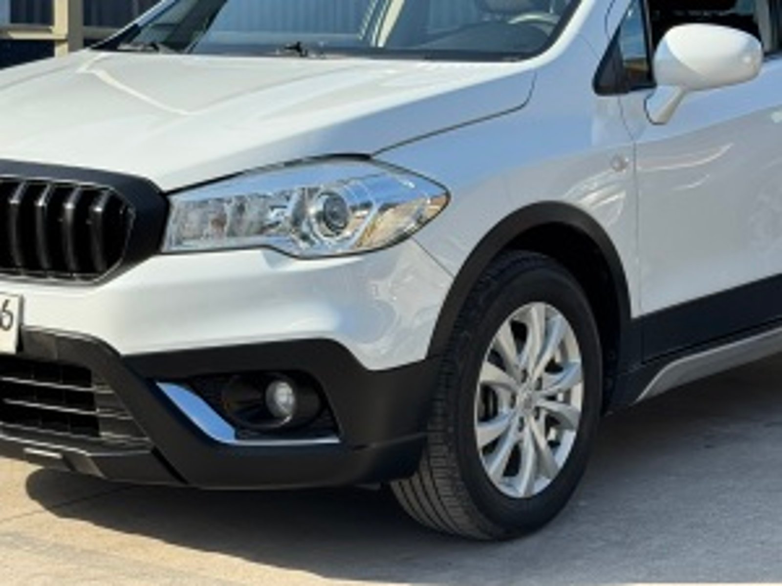 Suzuki S Cross 2019 - Imagen 12 de 20