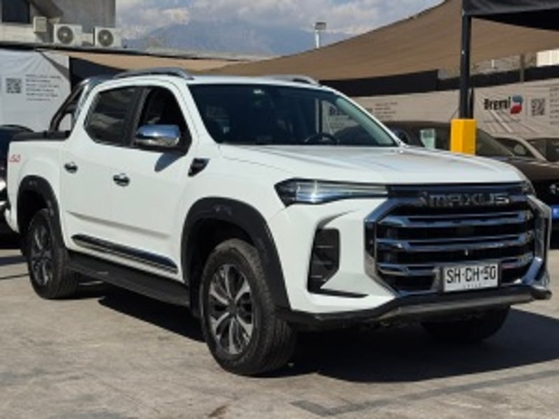 Maxus T90 4X4 2.0 AT 2023 - Imagen 3 de 20
