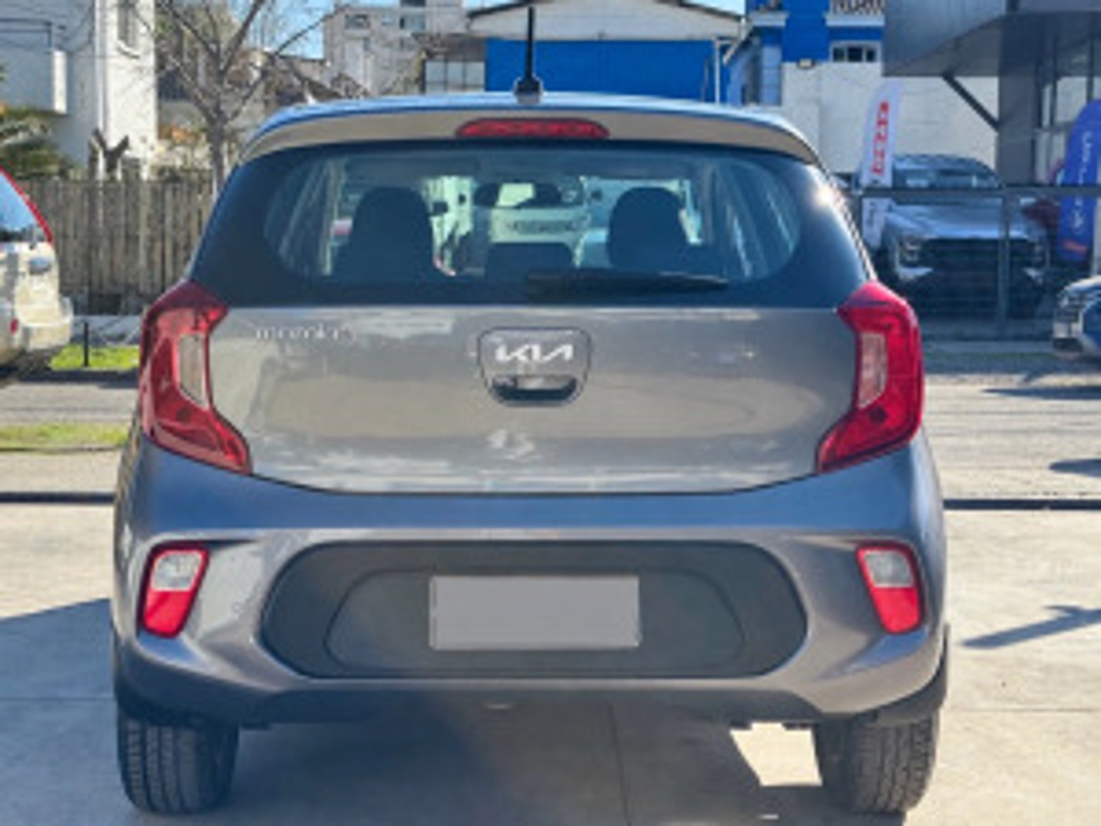 Kia Motors Morning 2022 - Imagen 5 de 20