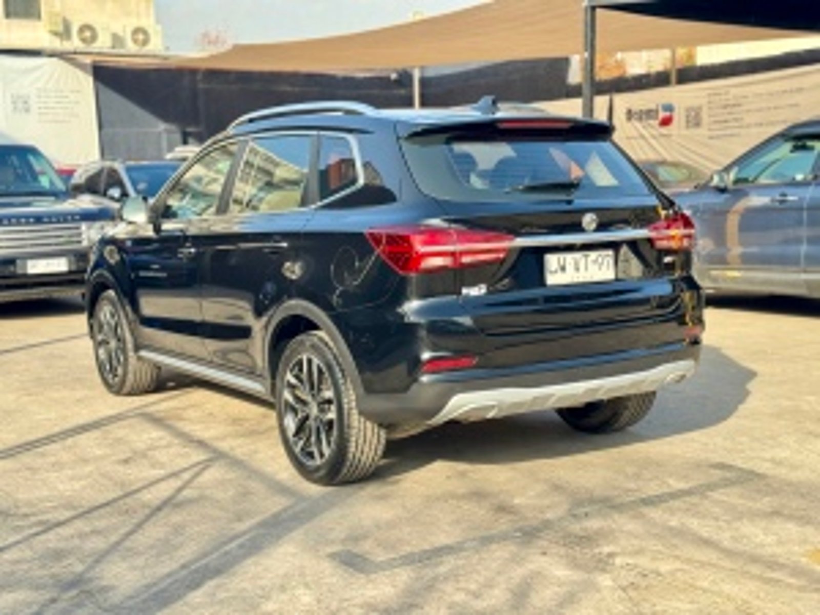 MG RX5 2020 - Imagen 6 de 20