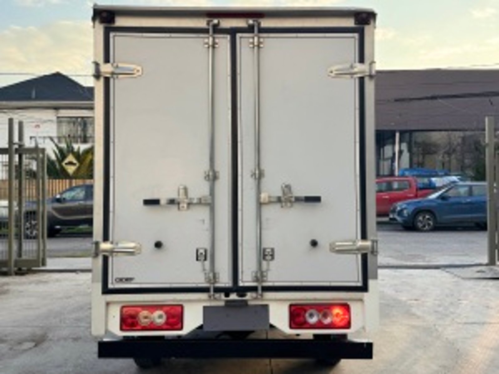 Foton TM3 2025 - Foto 5 de 20
