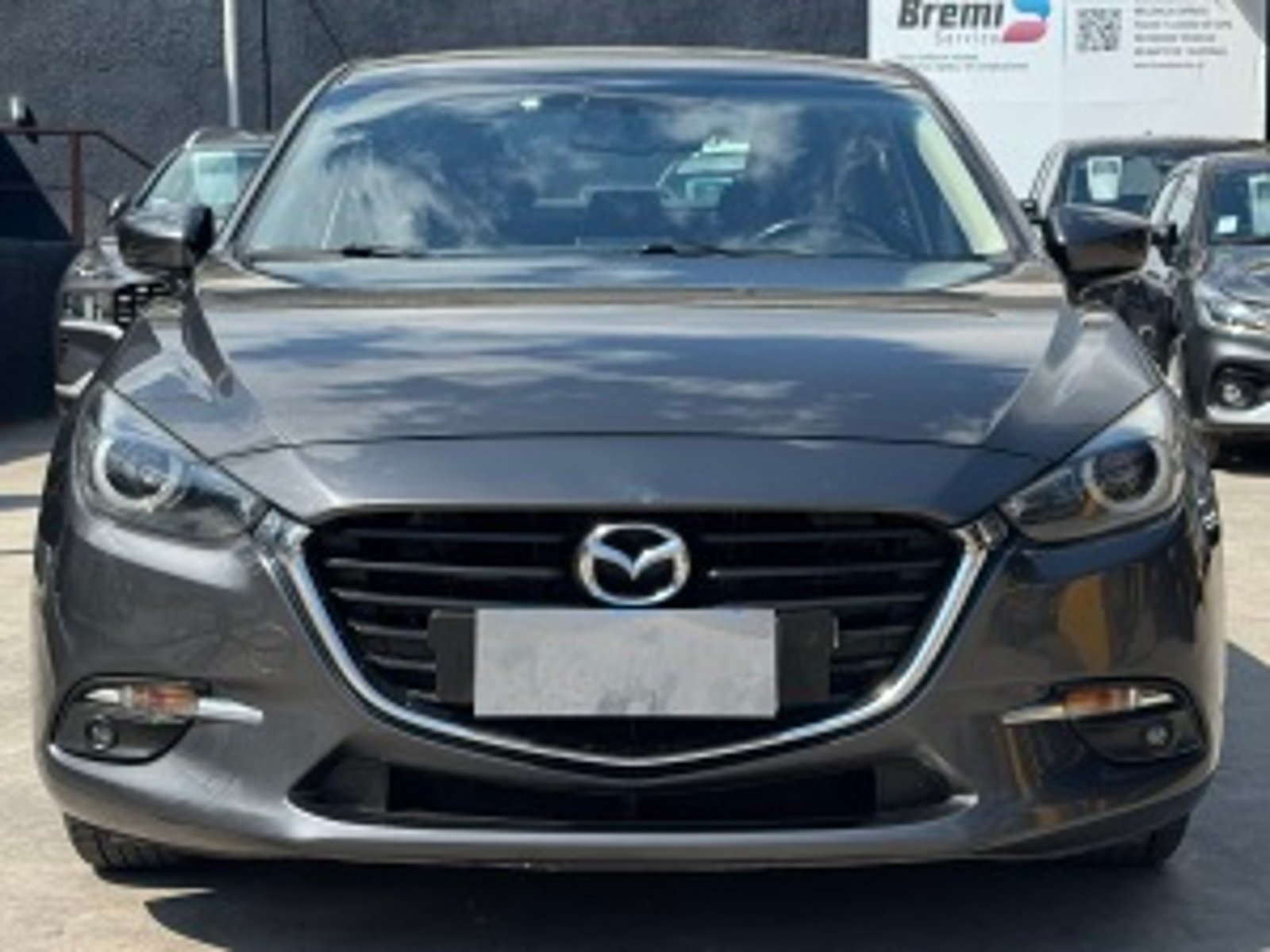 Mazda 3 2019 - Foto 2 de 20