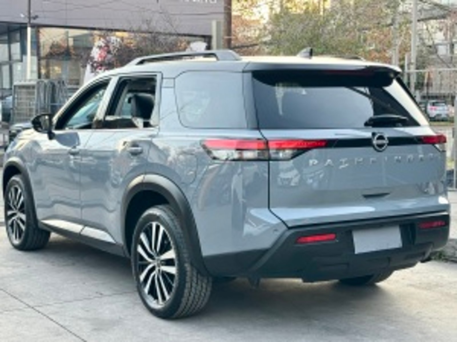 Nissan Pathfinder 2025 - Imagen 6 de 20