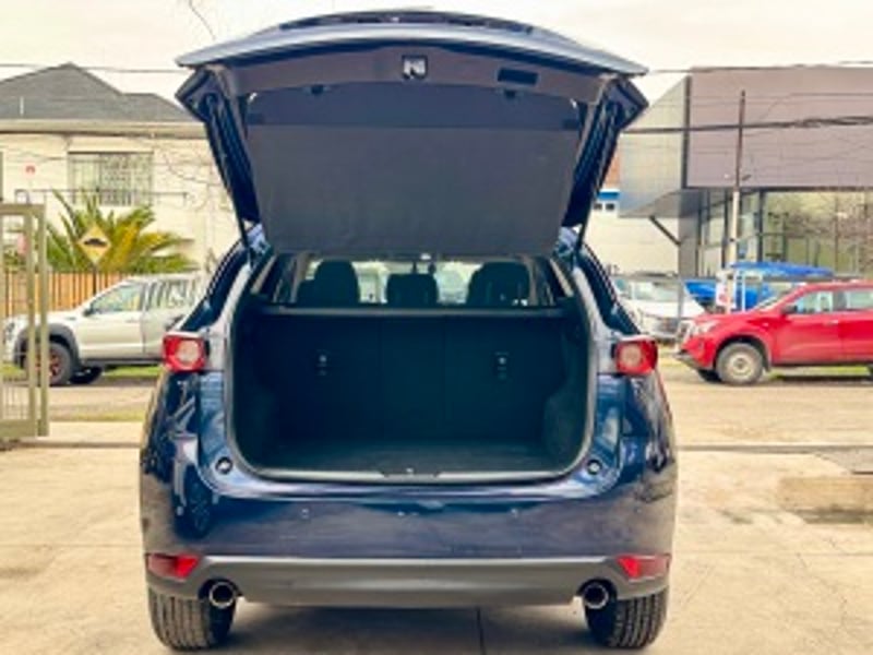 Mazda CX5 2022 - Imagen 8 de 20