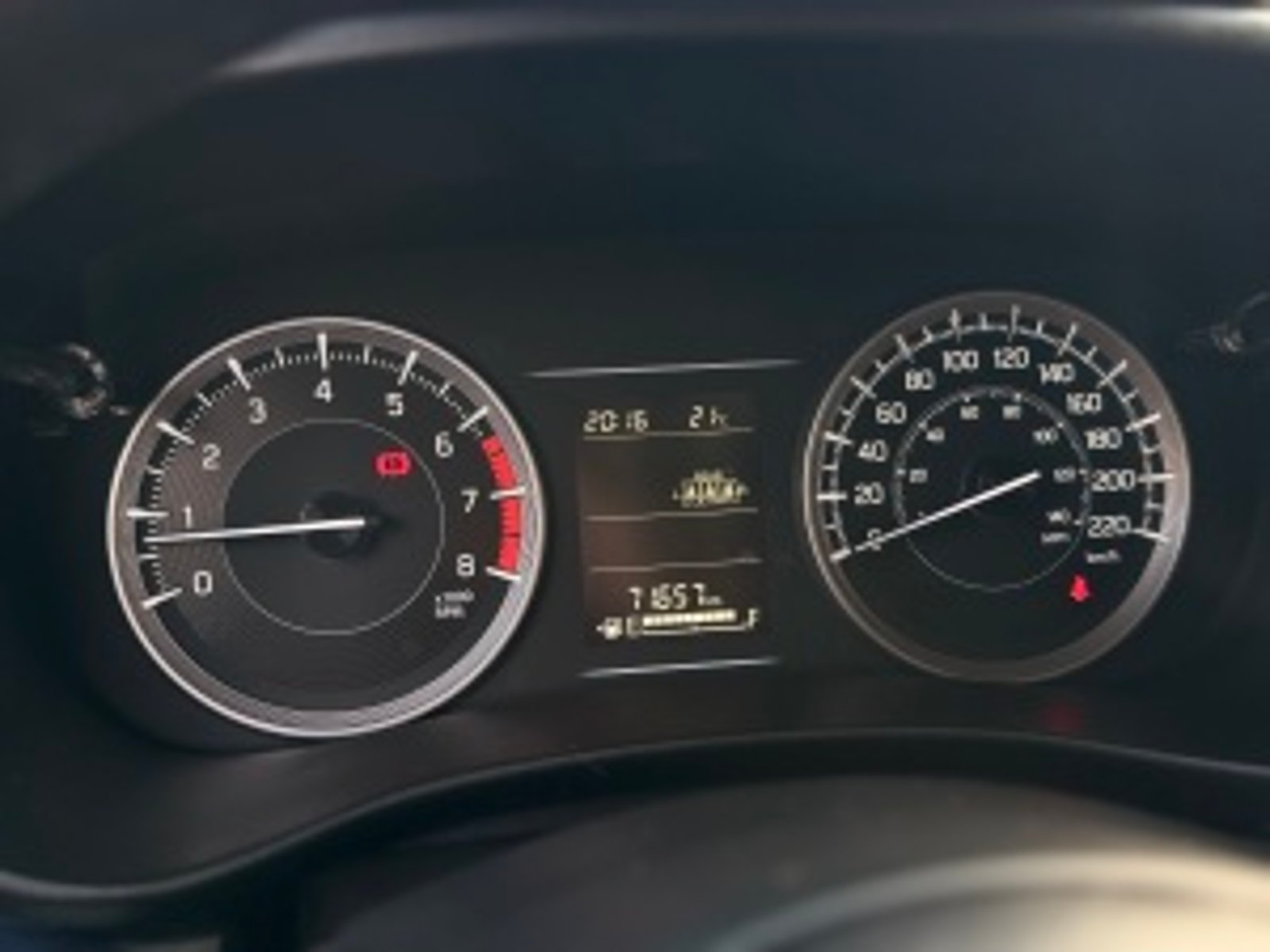 Suzuki Baleno 2024 - Imagen 18 de 20