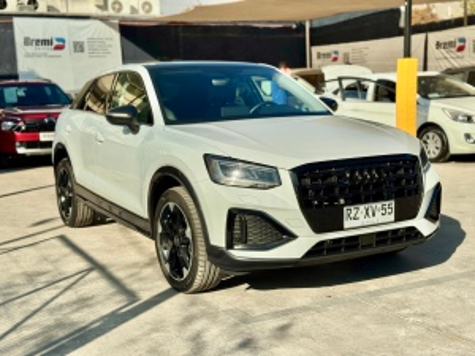 Audi Q2 2022 - Imagen 3 de 20