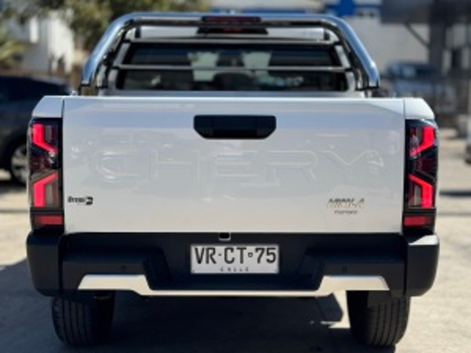 Chery Himla 2026 - Imagen 5 de 20