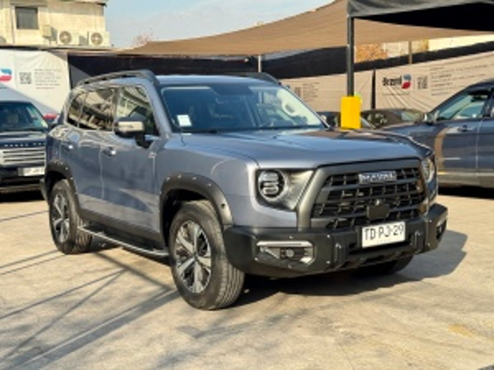 Haval Dargo 2025 - Imagen 3 de 20