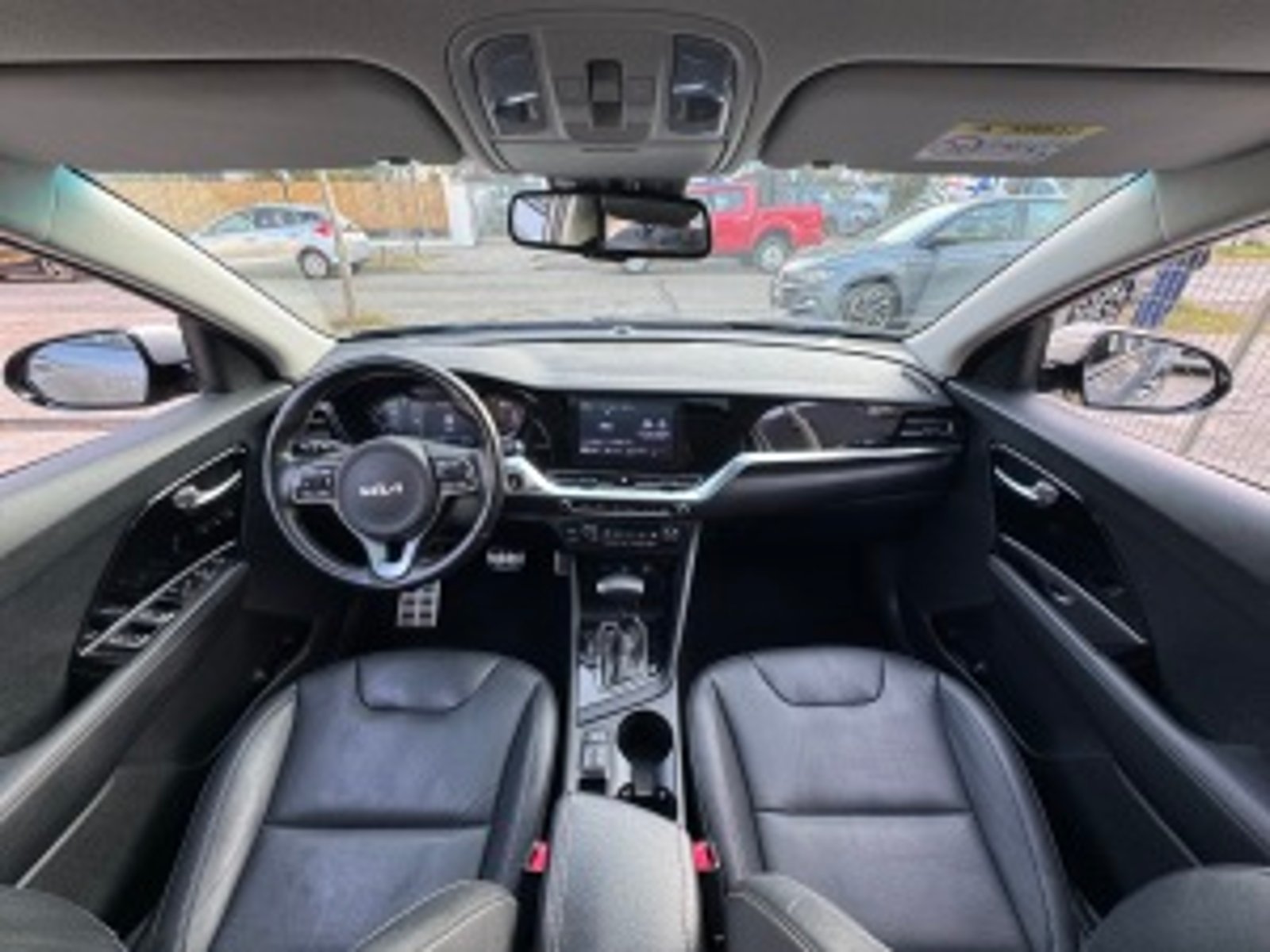 Kia Motors Niro 2022 - Imagen 16 de 20