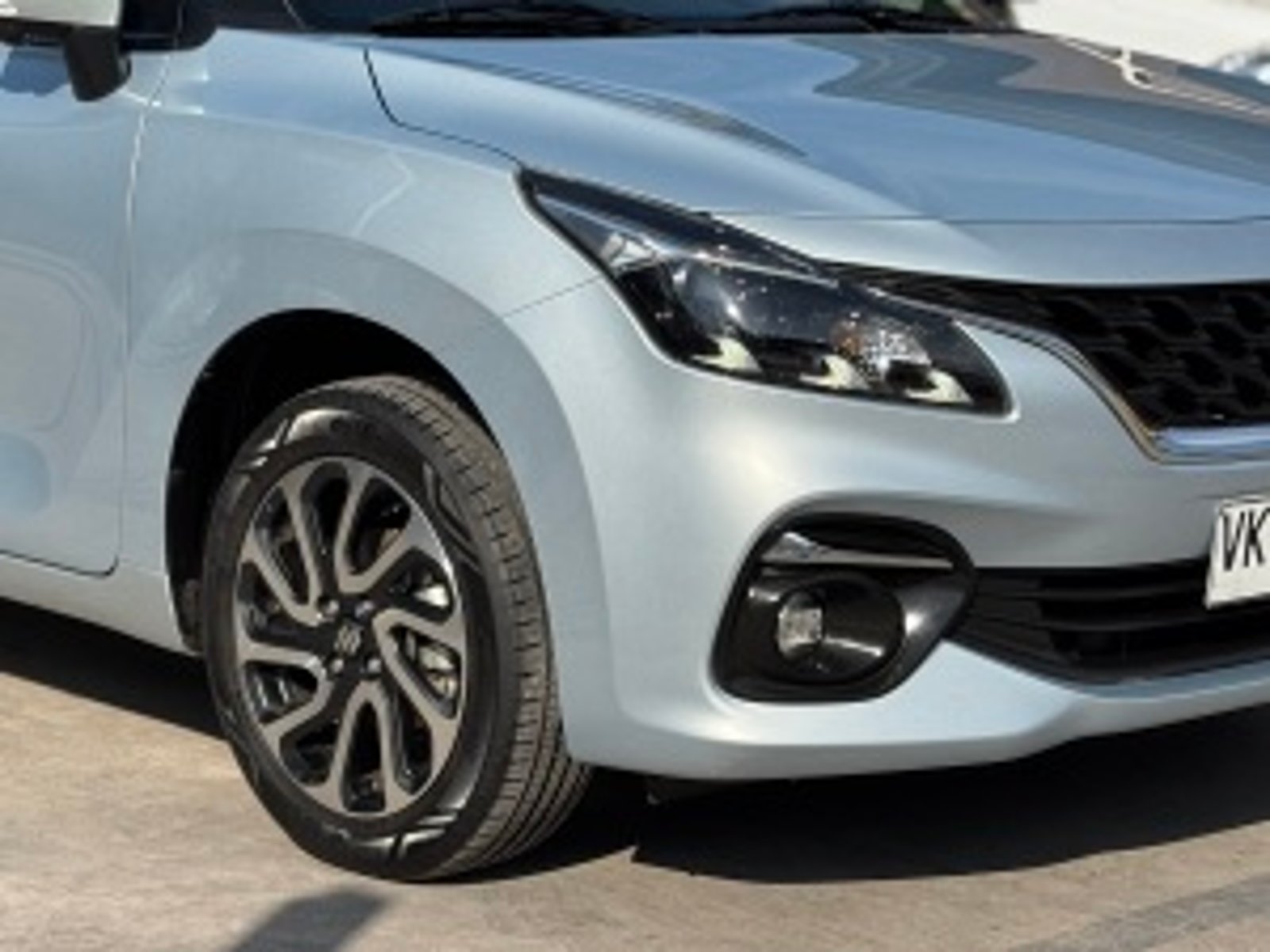 Suzuki Baleno 2026 - Imagen 11 de 20