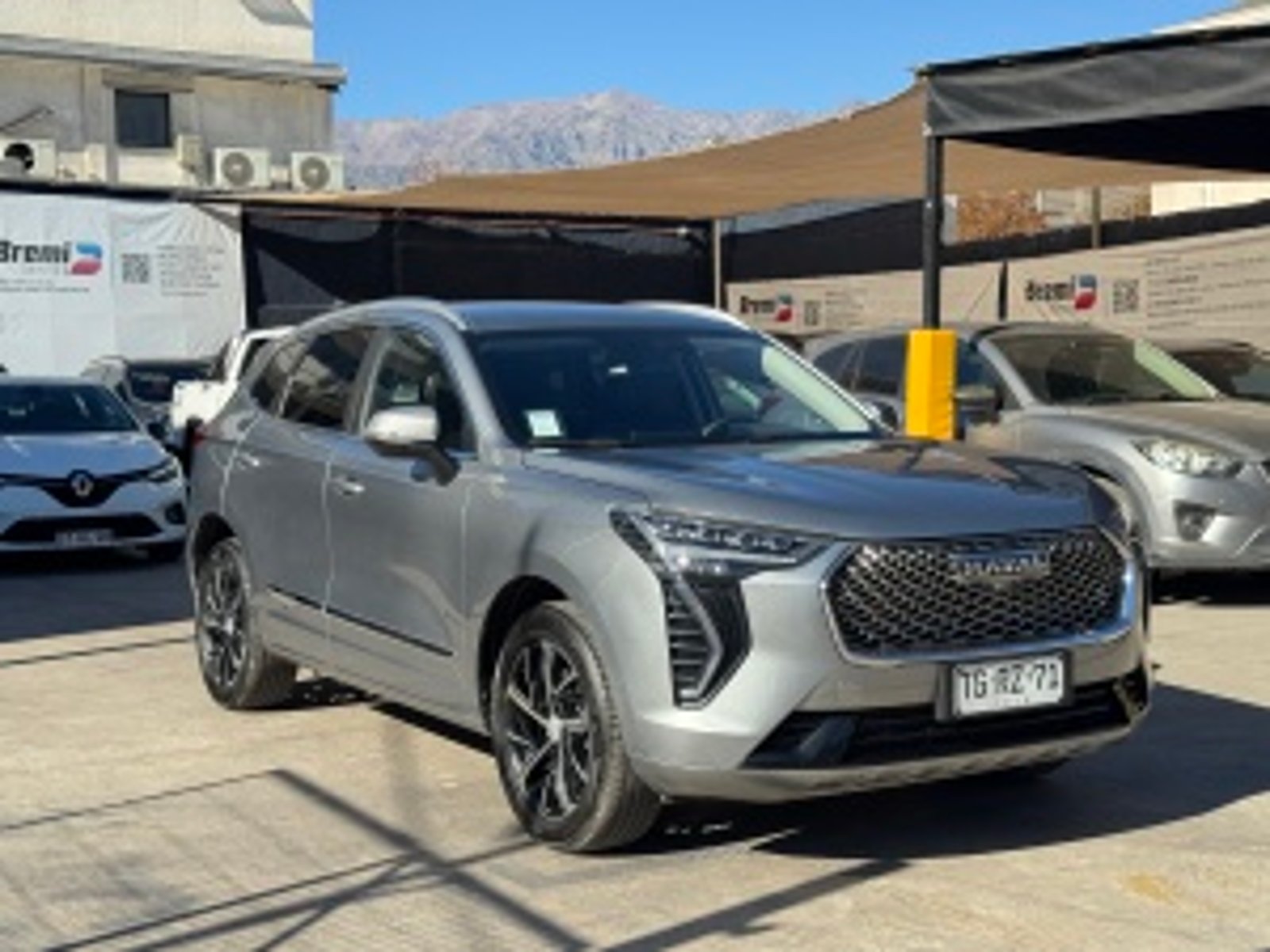 Haval Jolion 2024 - Imagen 3 de 20