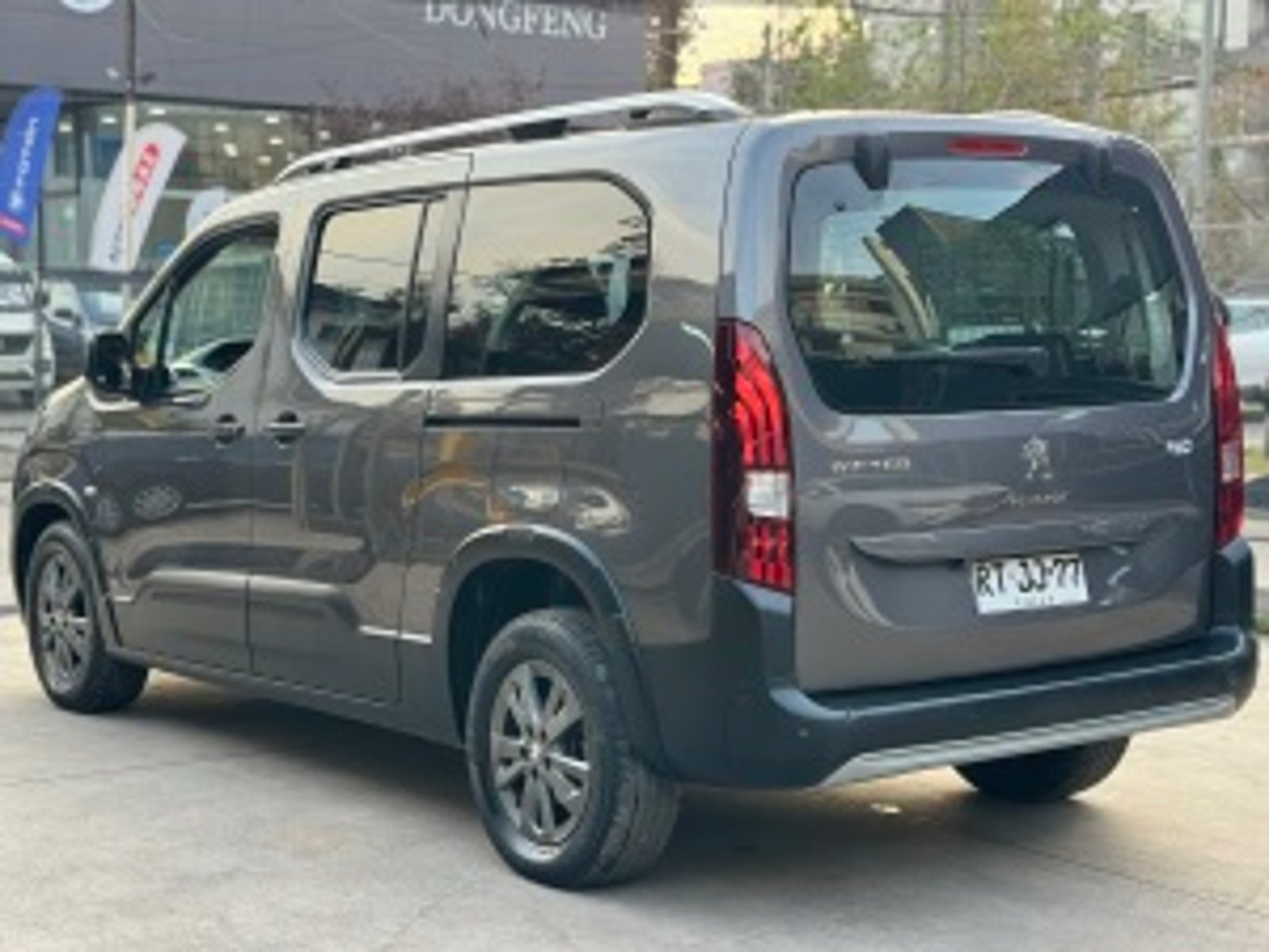 Peugeot Rifter 2022 - Foto 5 de 20