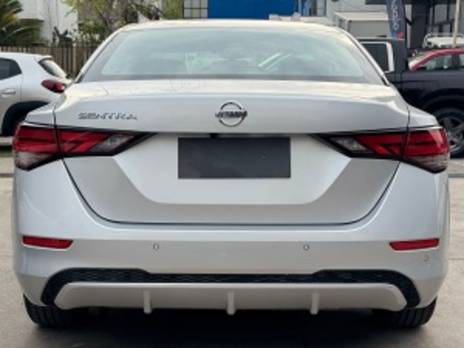 Nissan Sentra 2023 - Foto 5 de 20