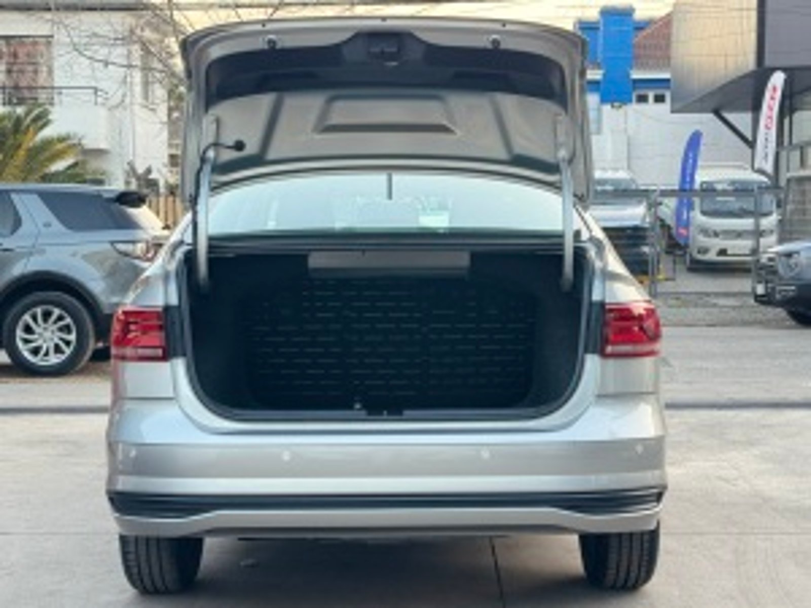 Volkswagen Virtus 2023 - Imagen 7 de 20