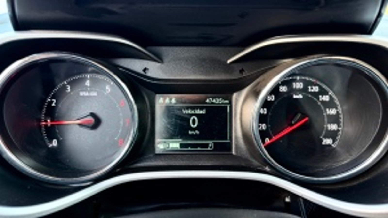 Chevrolet Tracker 2023 - Imagen 18 de 20