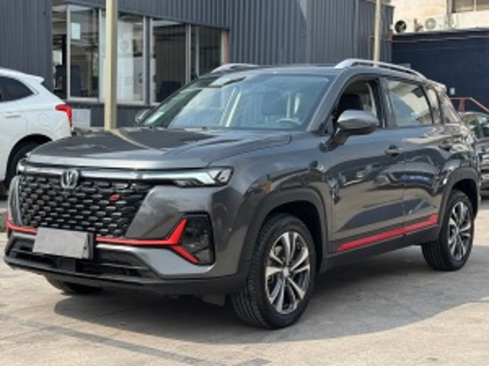 Changan Cs35 2025