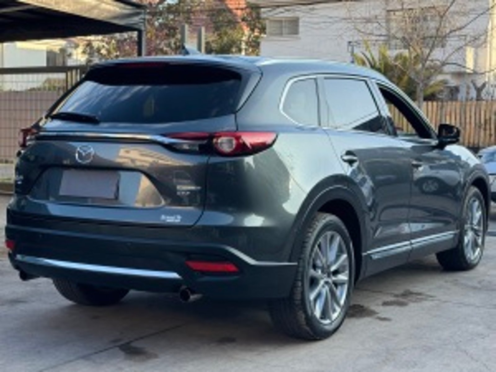 4x4 Único Dueño Mazda CX9 2023 - Imagen 4 de 20