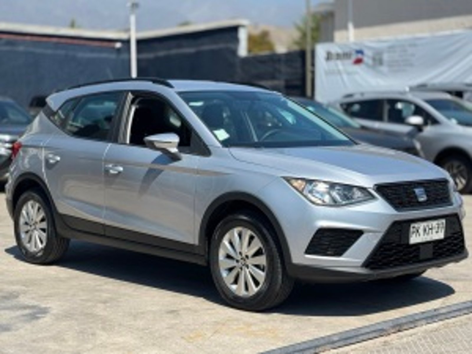 Seat Arona 2021 - Imagen 3 de 20