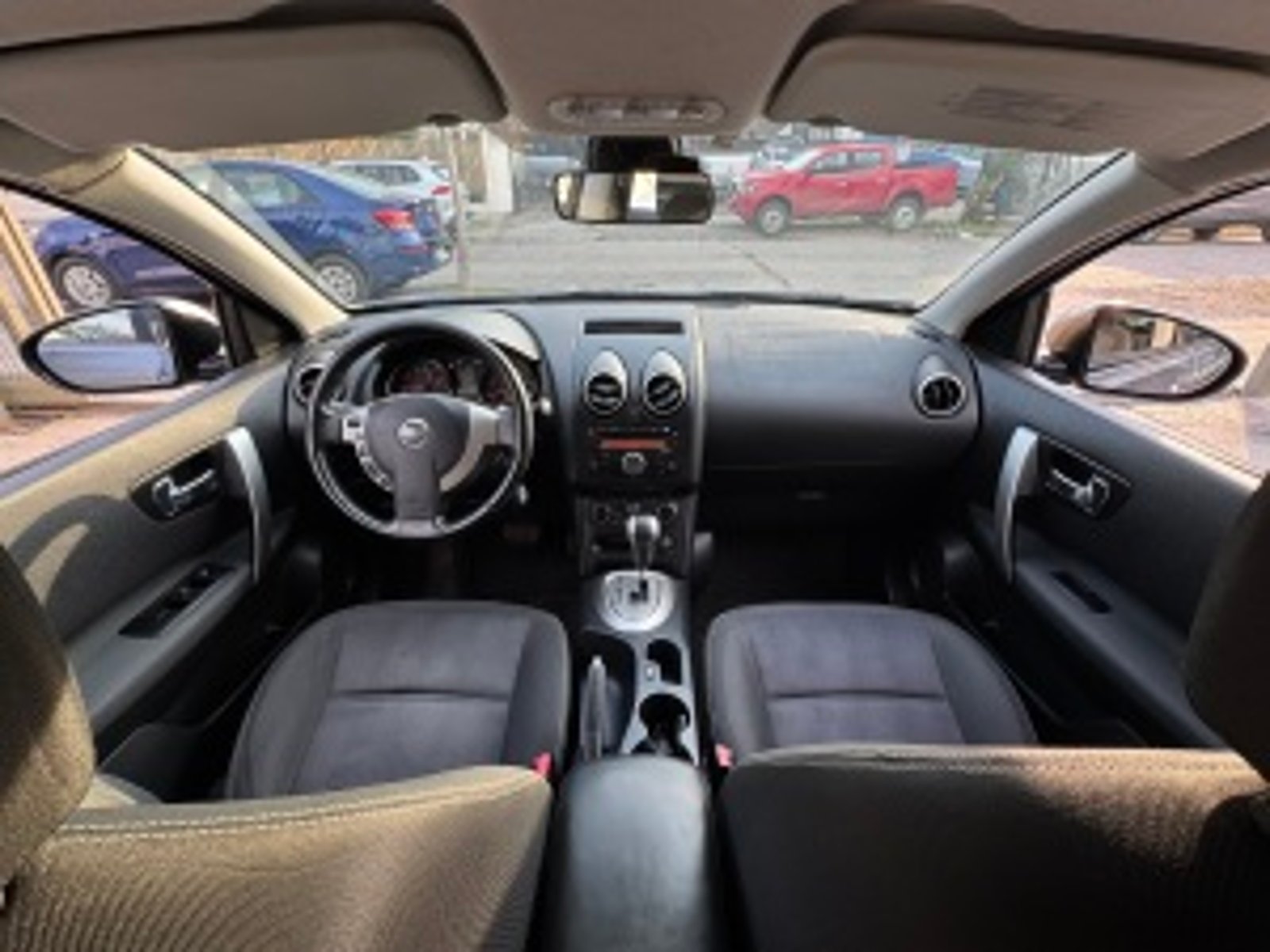 Nissan Qashqai 2013 - Imagen 16 de 20