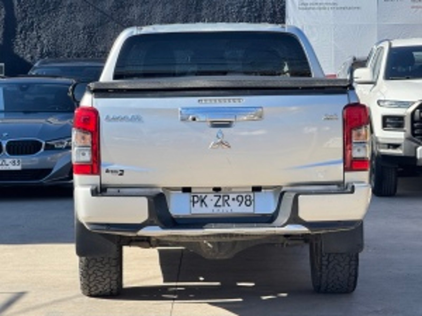 4x4 Único Dueño Mitsubishi L200 2021 - Imagen 5 de 20