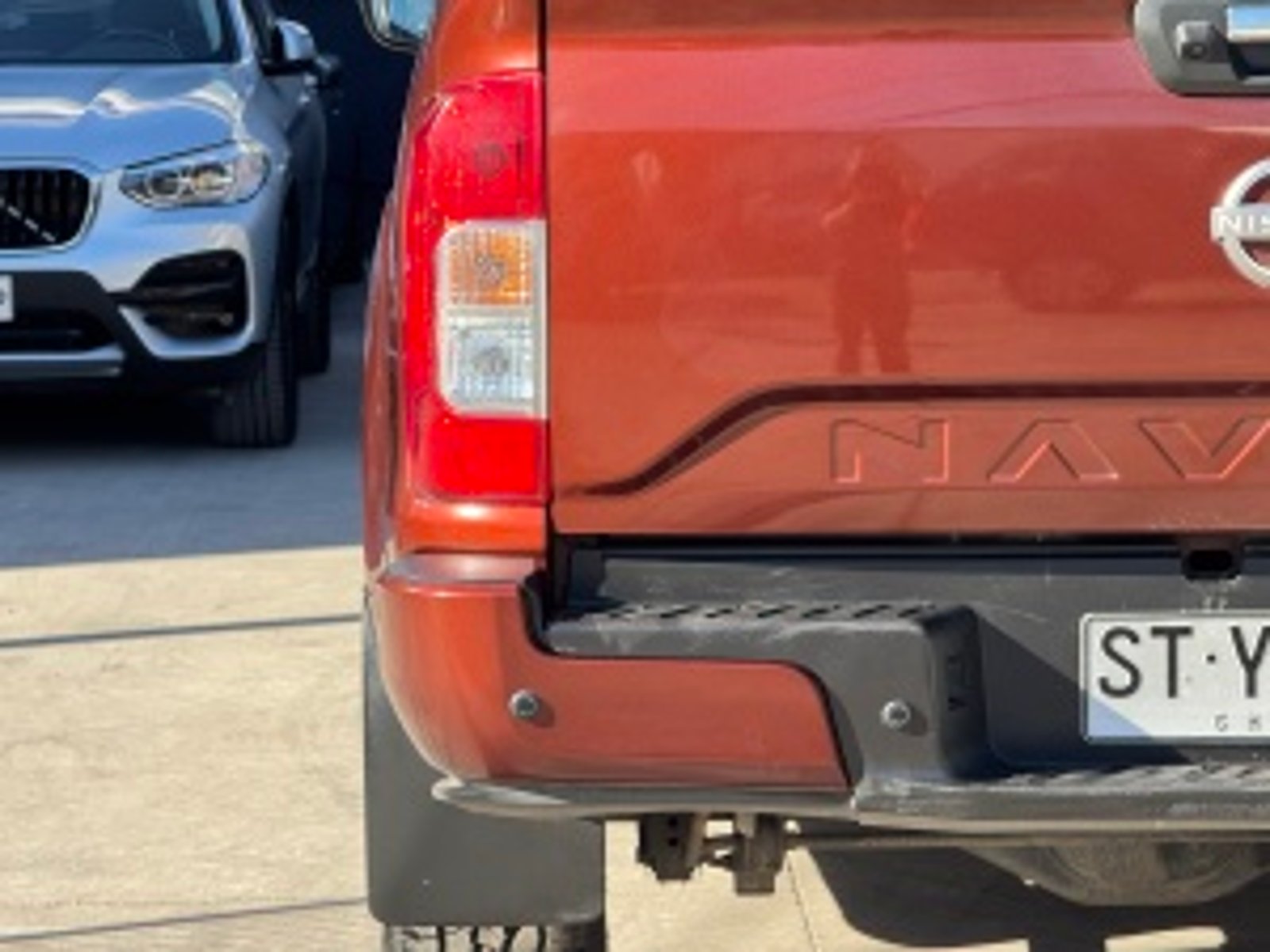4x4 Único Dueño Nissan Navara 2023 - Imagen 12 de 20