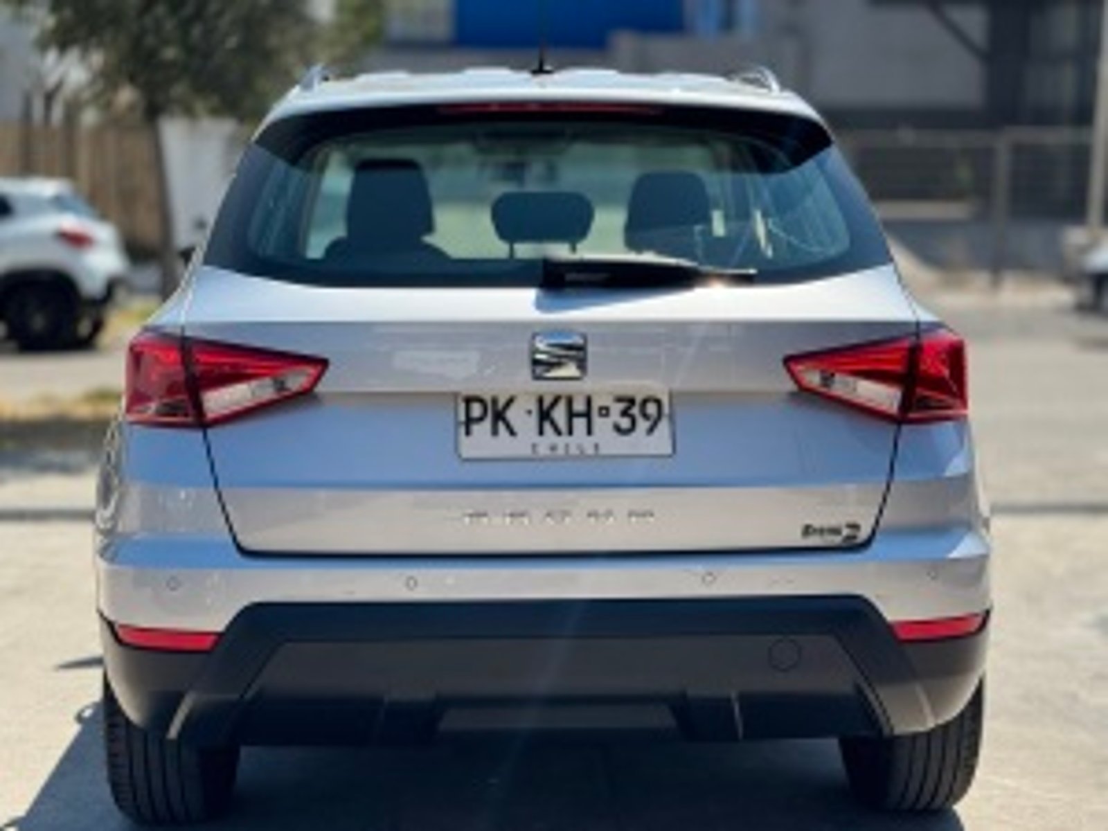 Seat Arona 2021 - Imagen 5 de 20