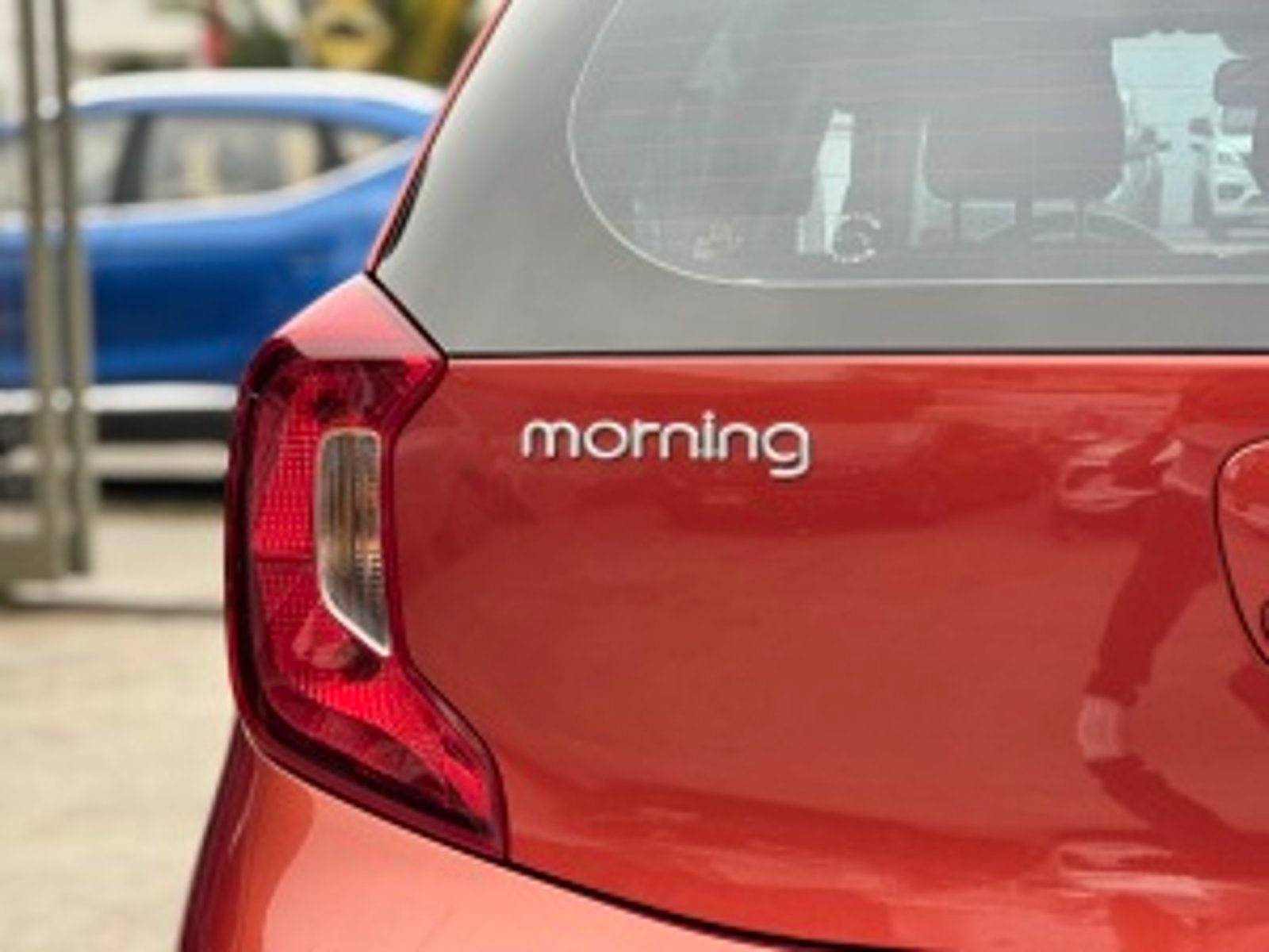 Kia Morning 2022 - Imagen 9 de 20