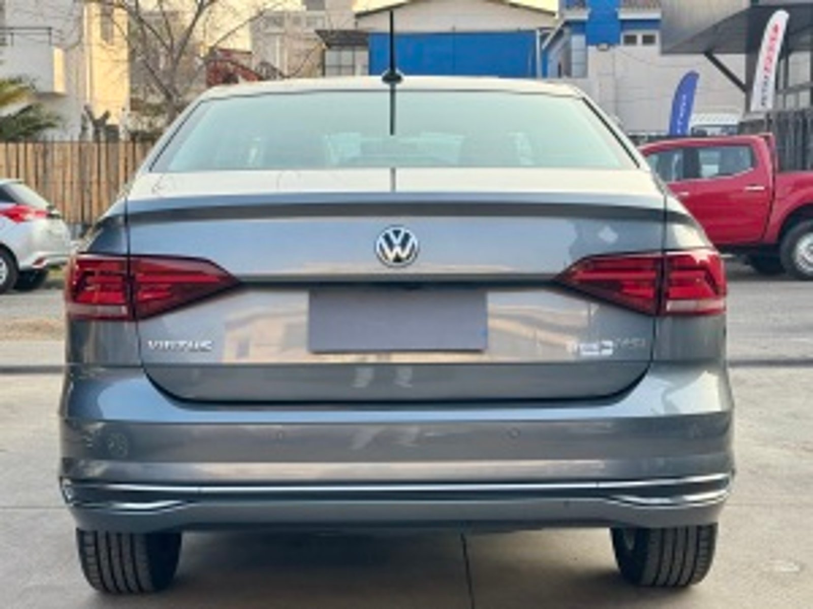 Volkswagen Virtus 2022 - Foto 5 de 20