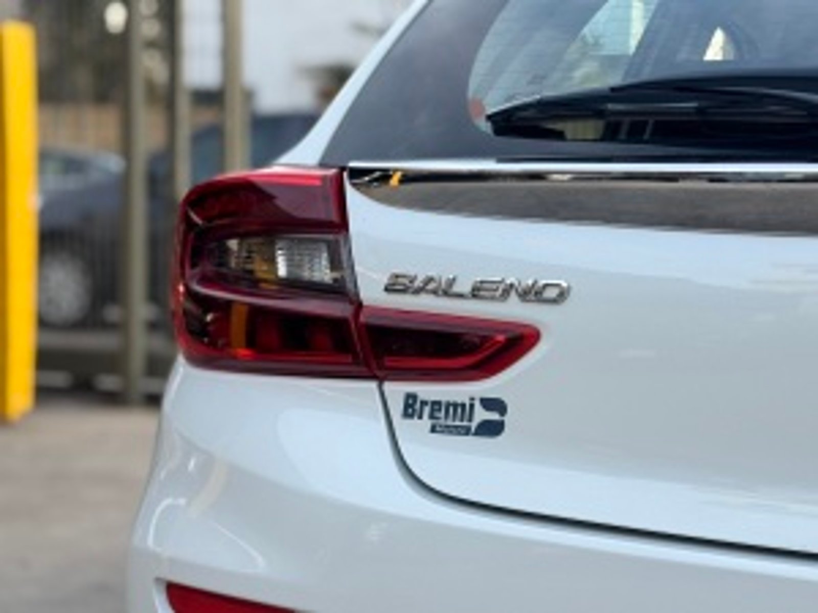 Suzuki Baleno 2024 - Imagen 11 de 20