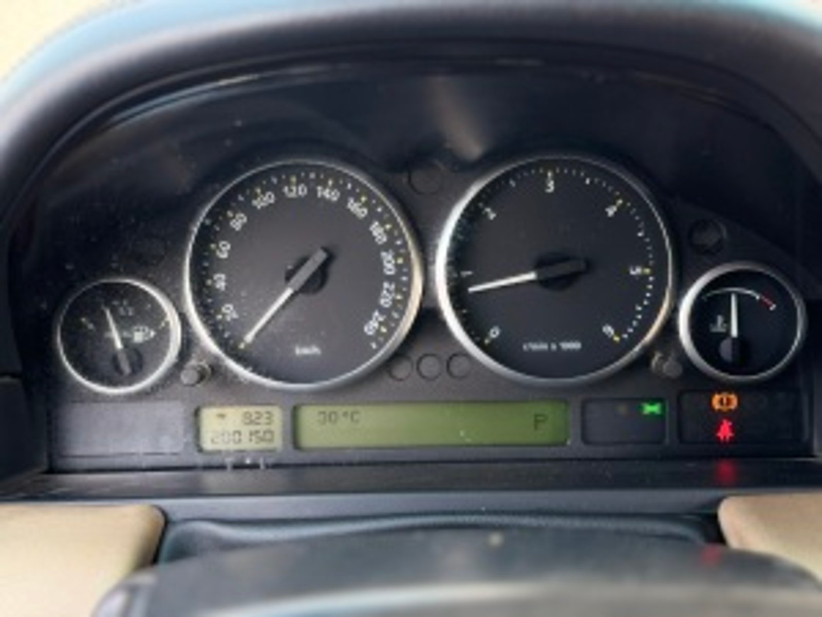 4x4 Land Rover Range Rover 3.6 2008 - Imagen 18 de 20