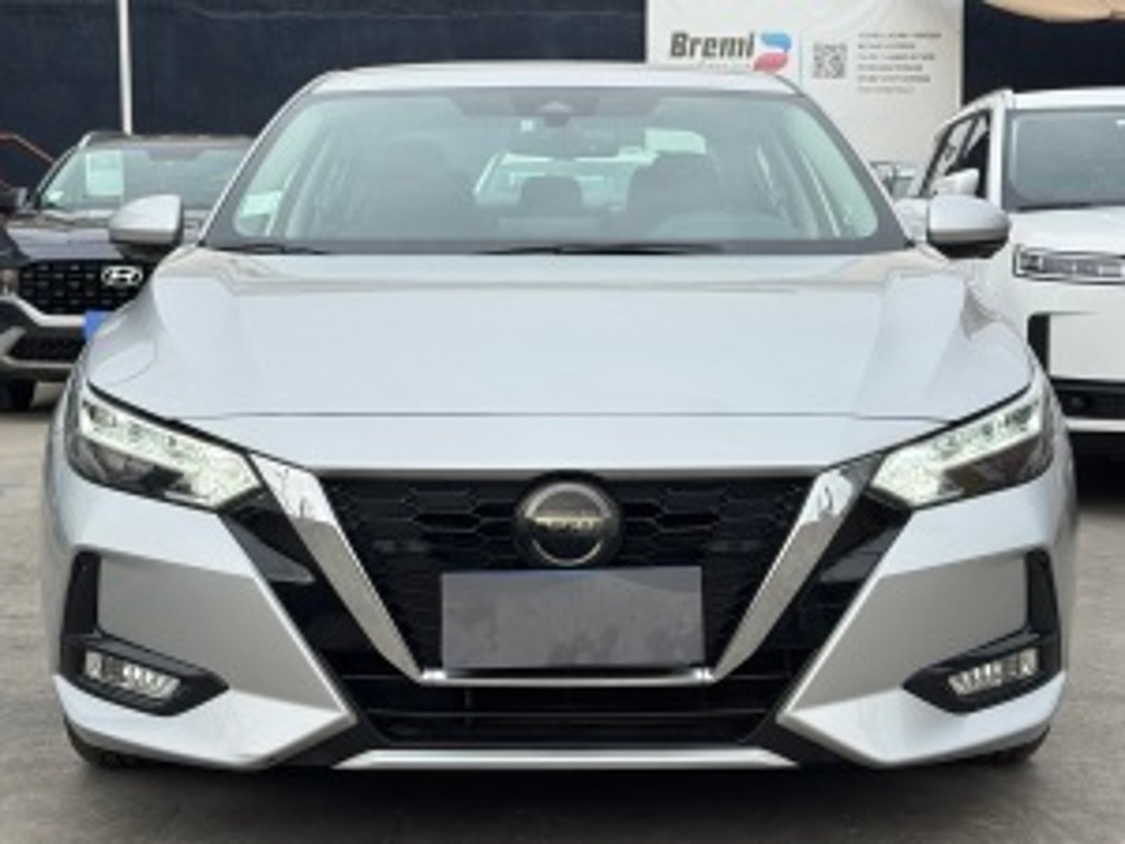 Nissan Sentra 2023 - Foto 2 de 20