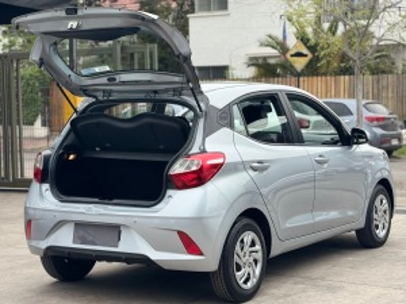 Hyundai Grand I10 2022 - Imagen 7 de 20