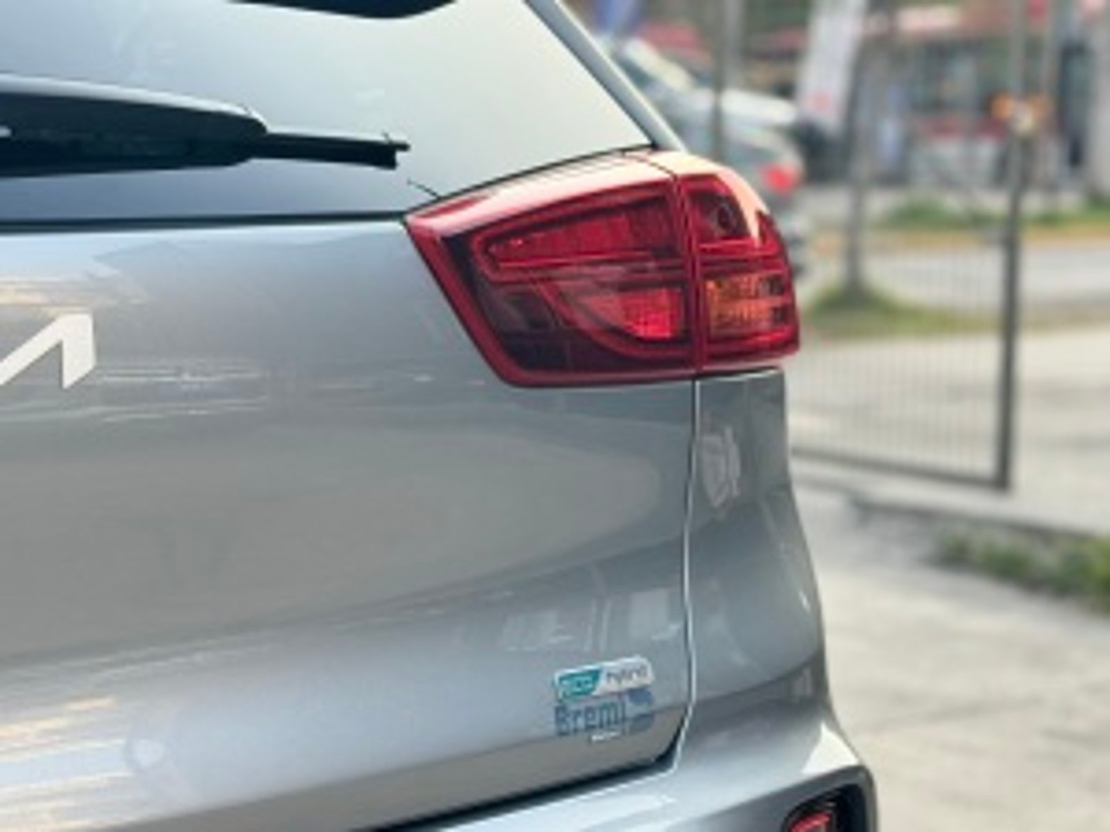 Kia Motors Niro 2022 - Imagen 9 de 20