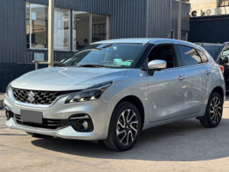 Suzuki Baleno 2026
