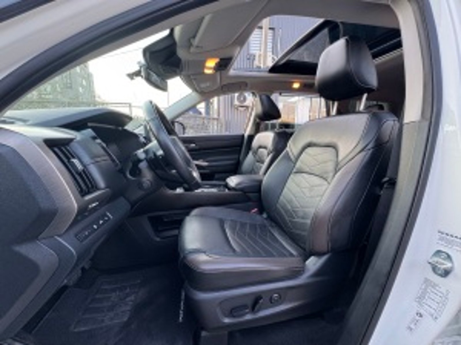 Nissan Pathfinder 2024 - Imagen 13 de 20
